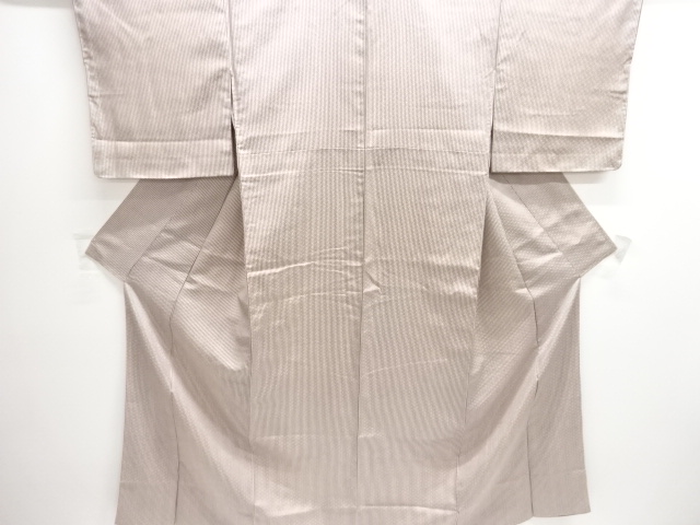 JAPANESE KIMONO / KOMON / STRIPE